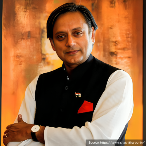 Dr. Shashi Tharoor